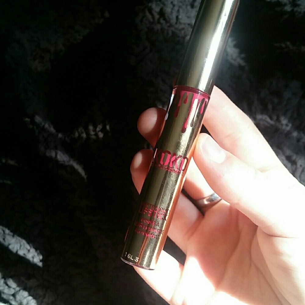 Kylie Liquid Lip